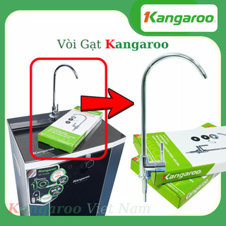 Vòi inox 304, 201 máy lọc nước Kangaroo, vòi máy lọc nước RO - Nano - UF - Ion Kiềm