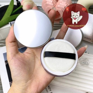 (NEW) Phấn Phủ Bột Perfect Diary Nắp Bạc Kiềm Dầu Phiên Bản Mới, 7g