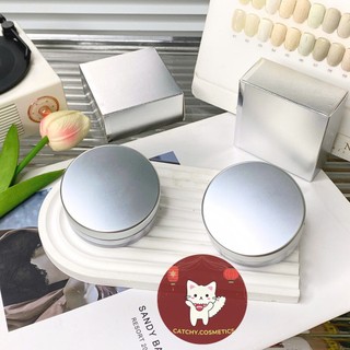 (NEW) Phấn Phủ Bột Perfect Diary Nắp Bạc Kiềm Dầu Phiên Bản Mới, 7g