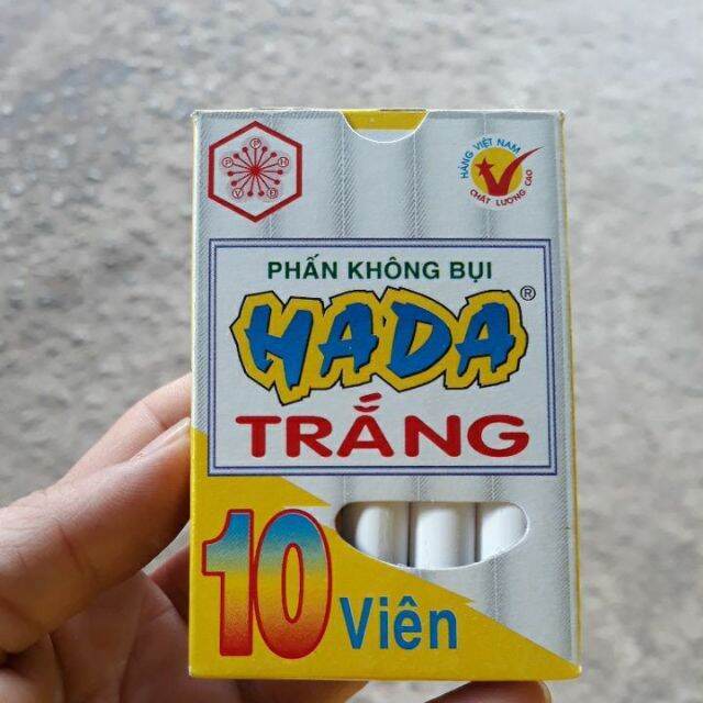 Combo 5 Hộp Phấn Trắng Không Bụi
