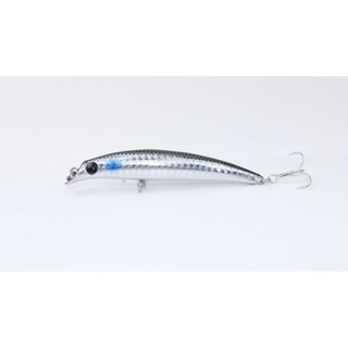 mồi câu lure hirushima 90 chuyên câu chẽm măng mú chét hồng