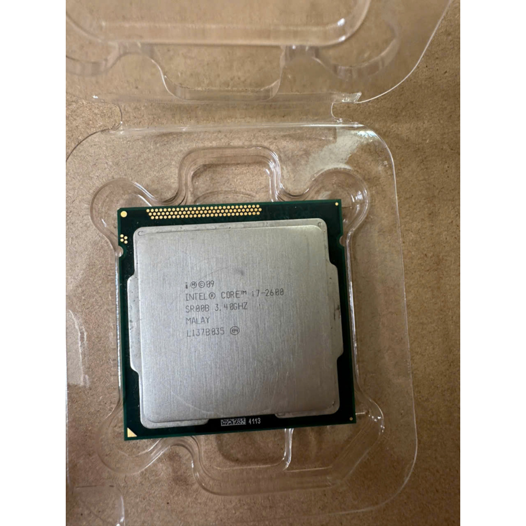 CPU Intel I7 3770, I7 3770k, I7 4790, I7 4790k cho main H81 | Shopee ...