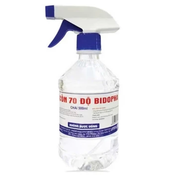 Cồn 70 độ, 90 độ xịt khuẩn 500ml, 1000ml -CHỈ GIAO HỎA TỐC
