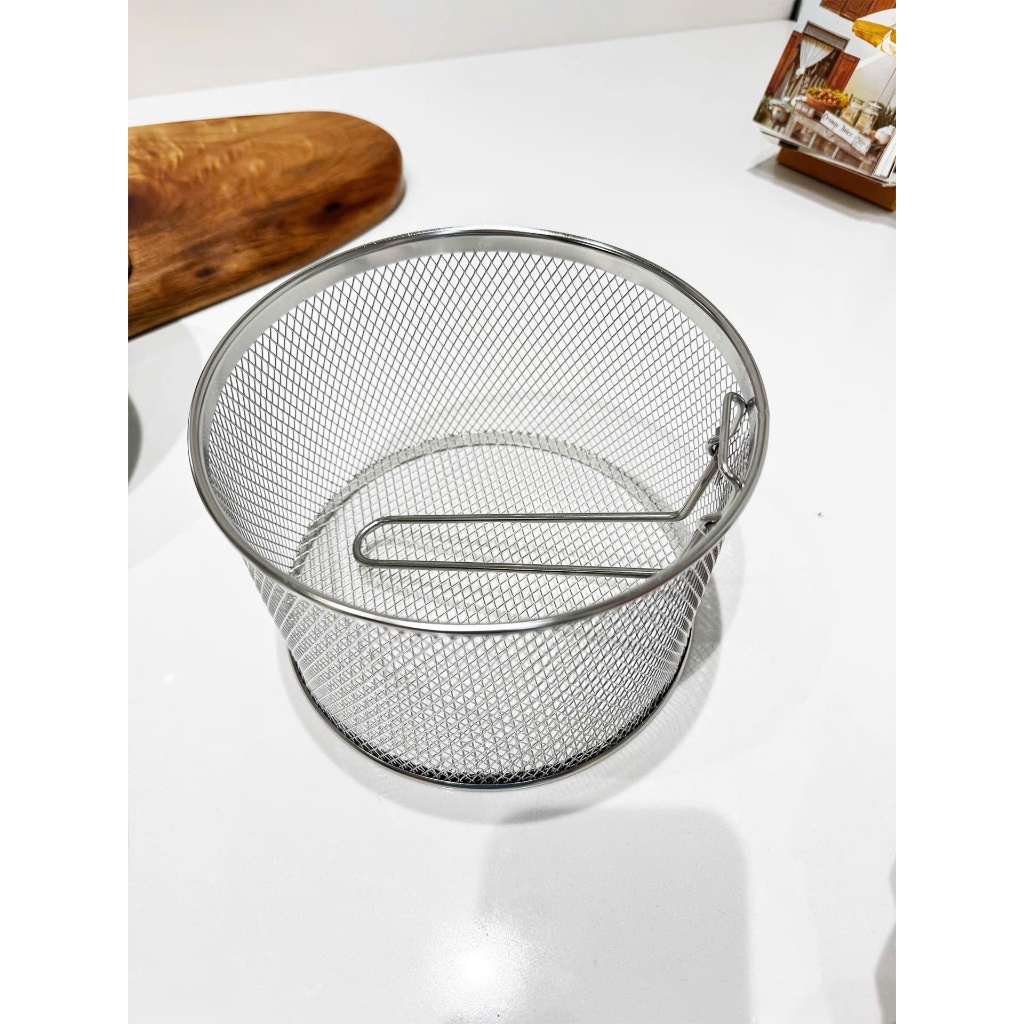 Nồi Chockmen 18cm Kèm Giỏ Chiên Ngập Dầu