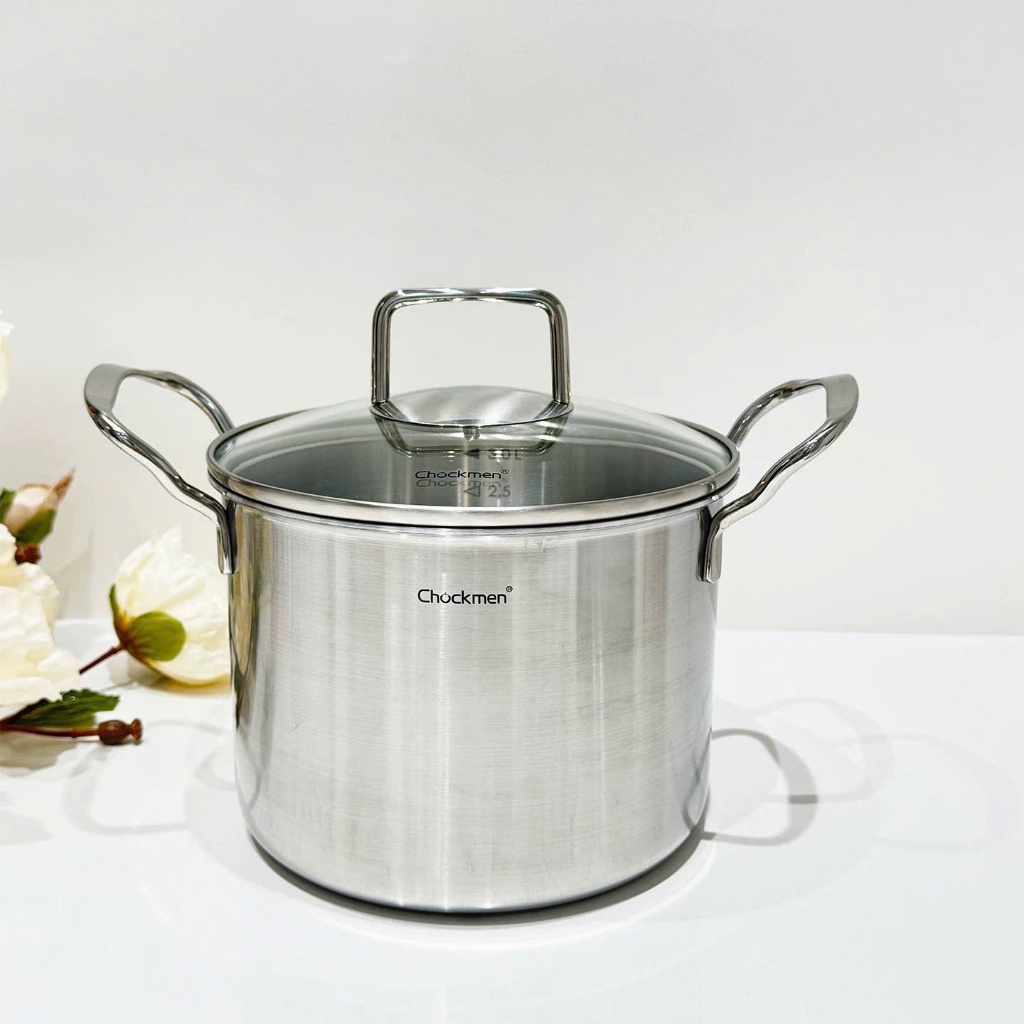 Nồi Chockmen 18cm Kèm Giỏ Chiên Ngập Dầu