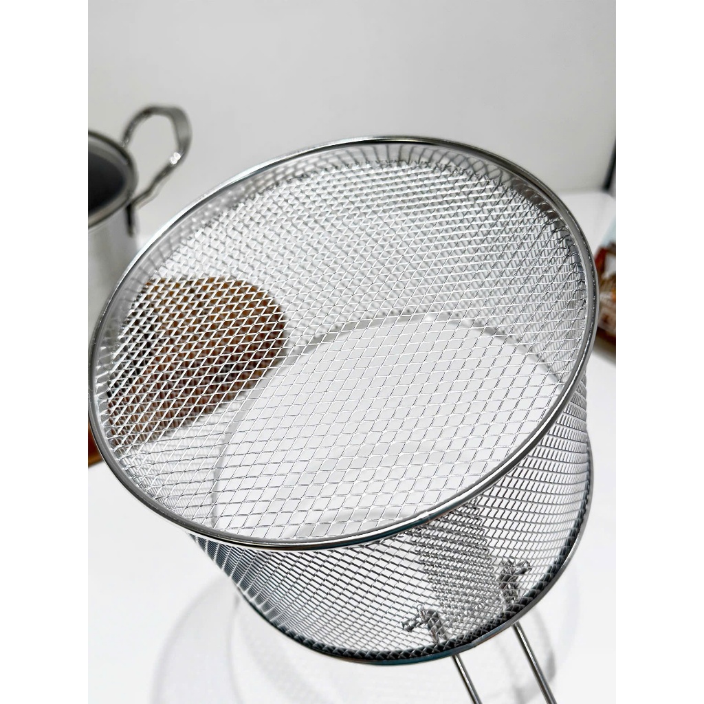 Nồi Chockmen 18cm Kèm Giỏ Chiên Ngập Dầu