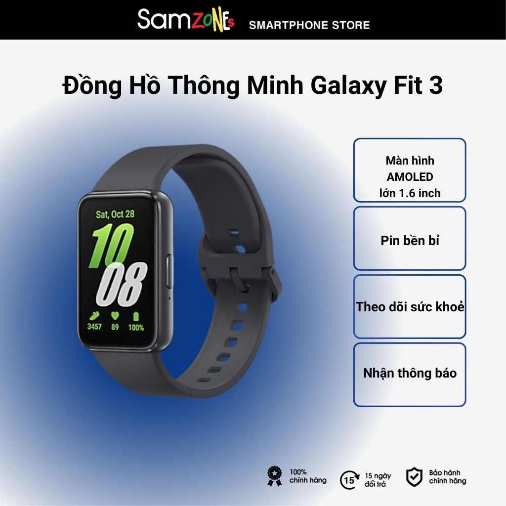 Vòng Tay Galaxy Fit Mini Vòng đeo Tay Thông Minh Samsung Giá Tốt