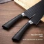 BỘ DAO INOX SÓNG CAO CẤP – Bộ 6 Món Đa Năng- Cắt Rau- Thái Thịt- Gọt Hoa Quả- Phù Hợp Cho Mọi Gian Bếp Gia Đình