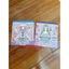 2 Quyển Sticker Bóc Dán Trang Điểm Công Chúa - Đồ Chơi Hottrend Dành Cho Bé Yêu