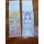 2 Quyển Sticker Bóc Dán Trang Điểm Công Chúa - Đồ Chơi Hottrend Dành Cho Bé Yêu