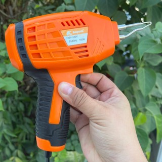 Mỏ hàn xung KAPUSI Japan 100W K-9026, nóng cực nhanh,,vỏ máy bằng nhựa bền chắc, Bh 12 tháng Kouritsu Official Store