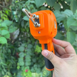 Mỏ hàn xung KAPUSI Japan 100W K-9026, nóng cực nhanh,,vỏ máy bằng nhựa bền chắc, Bh 12 tháng Kouritsu Official Store