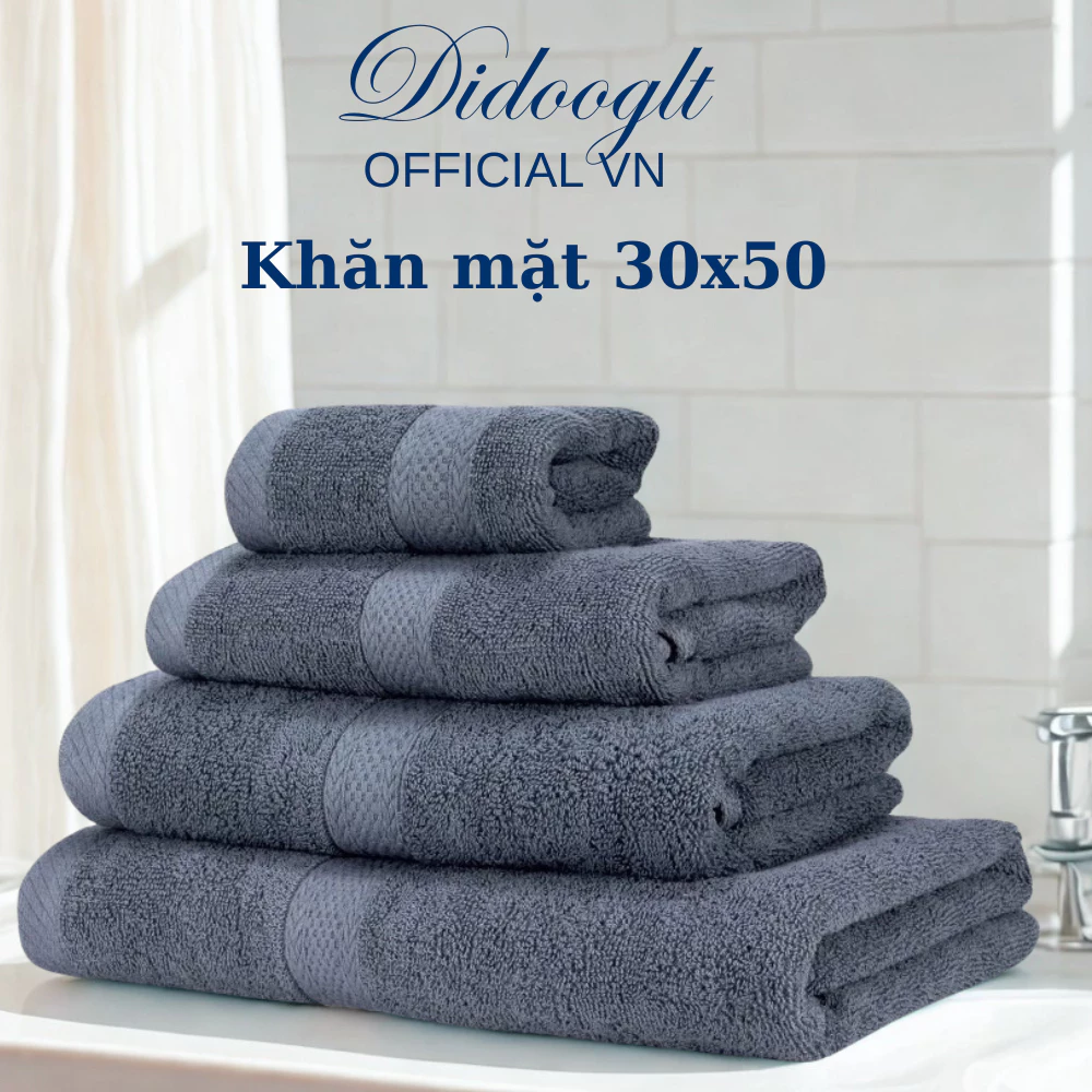 Khăn lau mặt DIDOOGLT