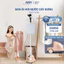 Bàn là hơi nước đứng CHIGO ZG-688, Bàn ủi hơi nước CÔNG SUẤT LỚN 1800W, dung tích 1.6L công nghệ xóa nhăn nhanh chóng