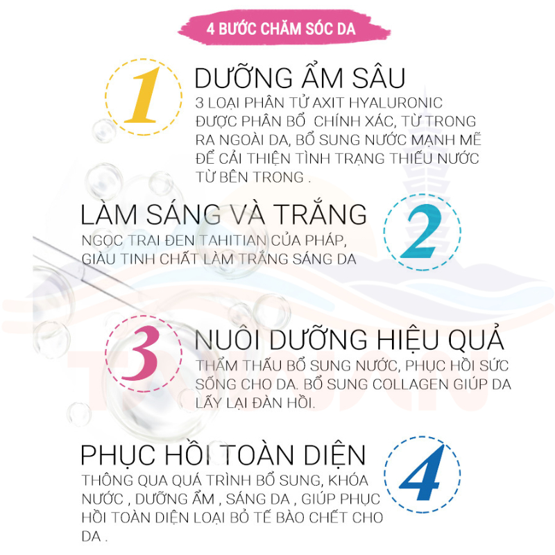 [Bản Đài] Hộp 8 miếng mặt nạ My Beauty Diary chăm sóc da, phục hồi, dưỡng ẩm và sáng da 23ml/miếng
