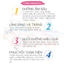 Hộp 8 miếng mặt nạ My Beauty Diary chăm sóc da, phục hồi, dưỡng ẩm và sáng da 23ml/miếng