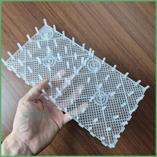Tấm Nhựa Lót Đáy Bể Lọc - Bể Thủy Sinh - Tạo Độ Thông Thoáng