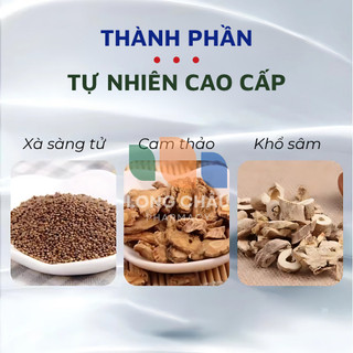 Cao Bôi Bạch Biến Lang Ben SAKIMI Chiết Xuất Thảo Mộc Hết Ngứa Bạch Biên Lang Ben Đốm Trắng Khôi Phục Kết Cấu Da