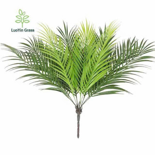 Cụm dừa bé -cây dừa giả nhỏ 50 cm  trang trí cao cấp #cây_dừa_bé #cây_ trang_trí
