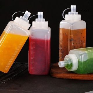 Chai Đựng Tương Ớt, Lọ Đựng Nước Sốt, Sữa Đặc Trong Các Coffeeshop ,450ML,620ML1000ML - Phương Trang