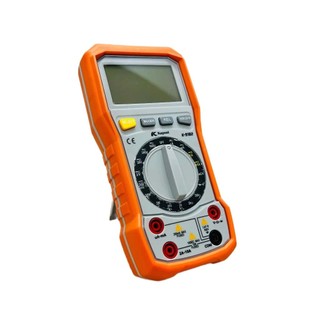 Đồng hồ điện tử vạn năng caocấp KAPUSI Japan K-9182, màn LED đo điện AC, DC, NCV test, Bh12thángKouritsu Official Store