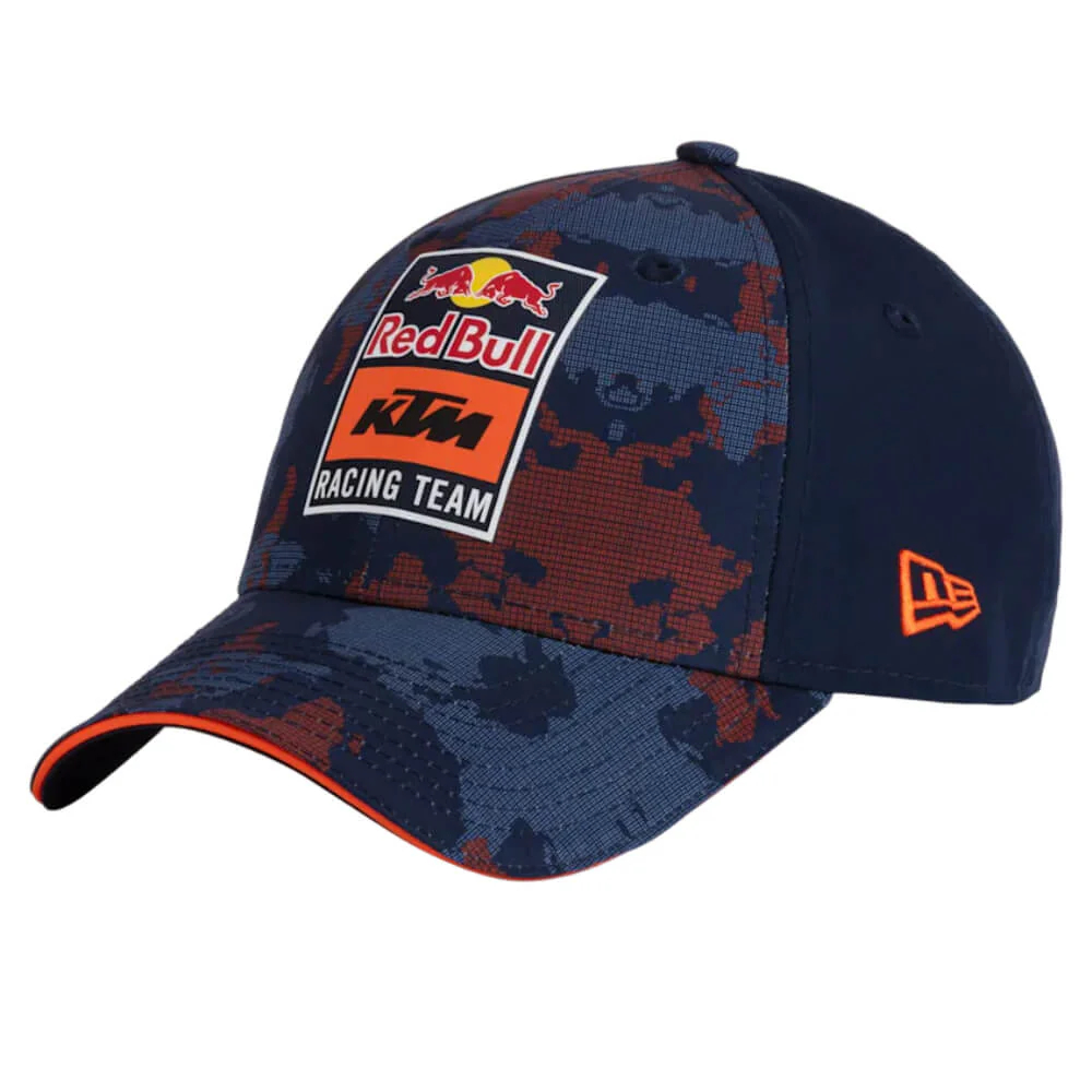 (Hàng VNXK) Nón Redbull, mũ lưỡi trai REDBULL RACING loang màu phối ...