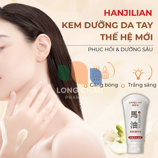 Kem Dưỡng Tay HANJILIAN Nhật Bản Cấp Ẩm Sâu Giúp Da Căng Mềm Mượt Giảm Nám Tay Đồi Mồi