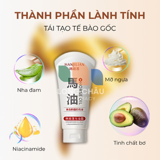 Kem Dưỡng Tay HANJILIAN Nhật Bản Cấp Ẩm Sâu Giúp Da Căng Mềm Mượt Giảm Nám Tay Đồi Mồi