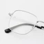 Gọng mắt kính vuông Unisex DESPOINTS EYEWEAR Titanium thanh mảnh bề, nhẹ nhàng, cá tính