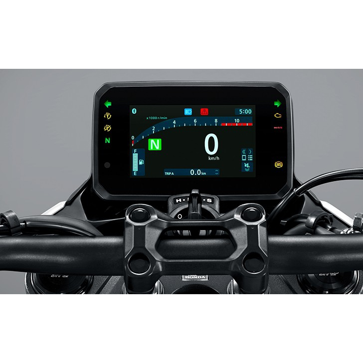 PPF Honda CB500 Hornet, PPF dán bảo vệ đồng hồ, nhập khẩu
