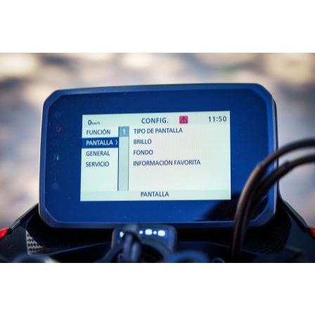 PPF Honda CB500 Hornet, PPF dán bảo vệ đồng hồ, nhập khẩu