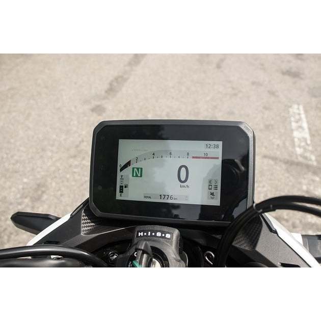 PPF Honda CB500 Hornet, PPF dán bảo vệ đồng hồ, nhập khẩu