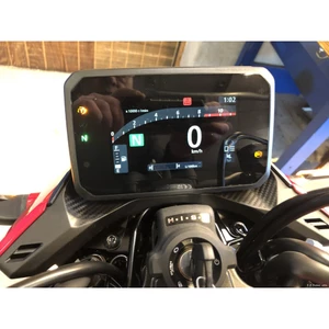 PPF Honda CB500 Hornet, PPF dán bảo vệ đồng hồ, nhập khẩu