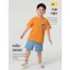 Quần jeans bé trai YODY 4-9 tuổi co giãn nhẹ an toàn cho da bé BKJE25S038