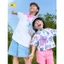 Quần jeans bé trai YODY 4-9 tuổi co giãn nhẹ an toàn cho da bé BKJE25S038