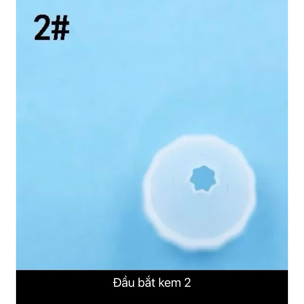 BỘ ĐẦU BẮT KEO NHIỀU MẪU