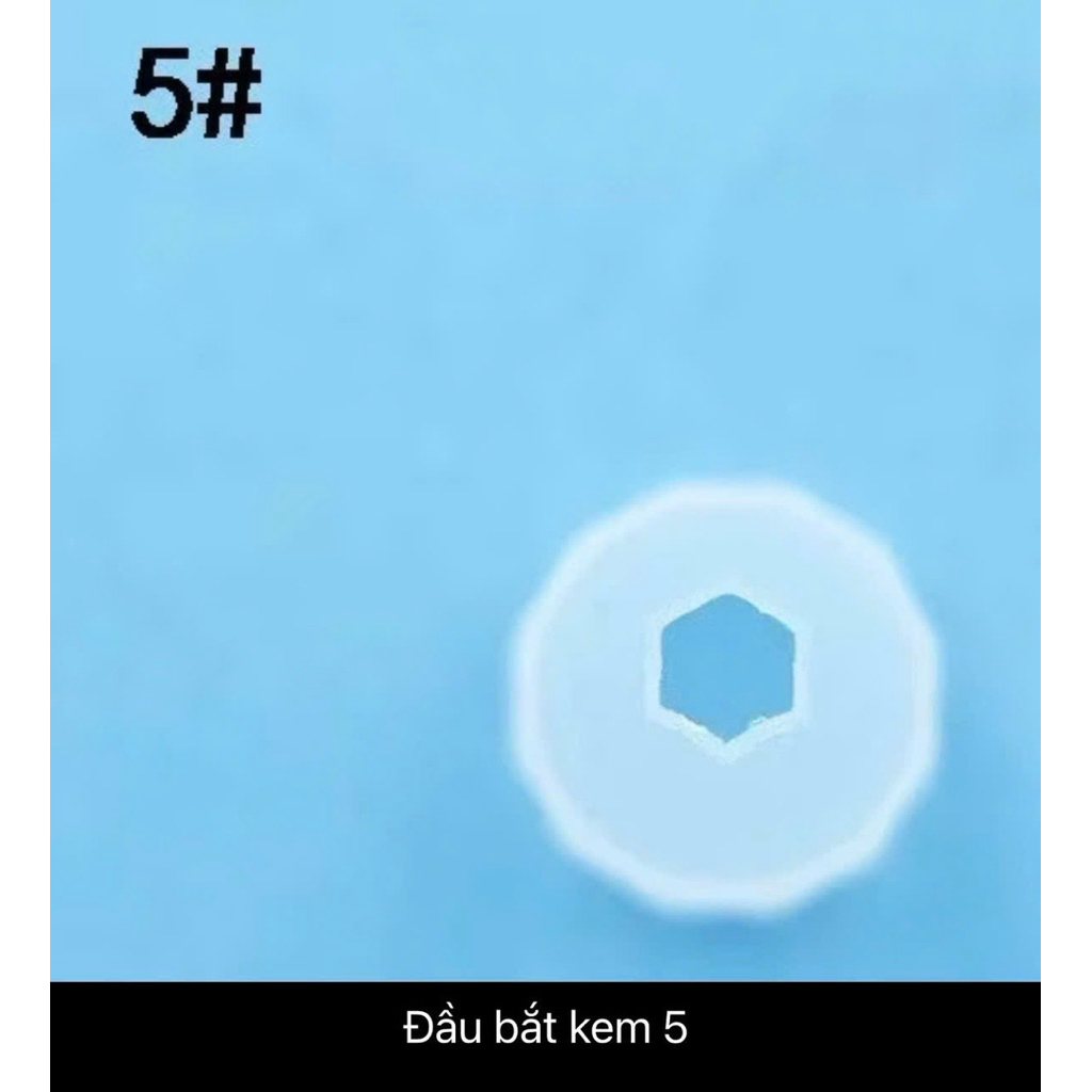 BỘ ĐẦU BẮT KEO NHIỀU MẪU