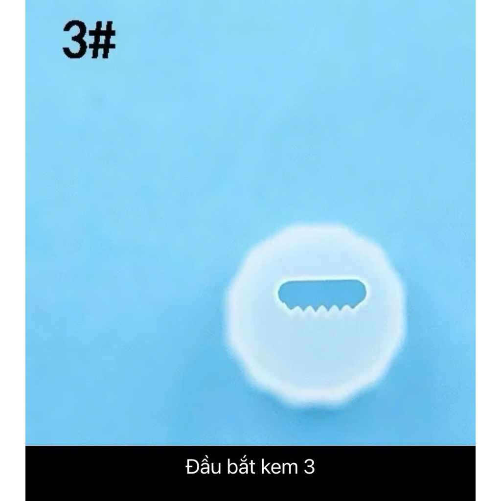 BỘ ĐẦU BẮT KEO NHIỀU MẪU