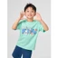 Áo thun cho bé YODY in hình vải cotton mát mẻ an toàn cho da bé BKTS25S198