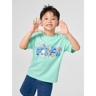 [Đồng giá] Áo thun cho bé YODY in hình vải cotton mát mẻ an toàn cho da bé BKTS25S198