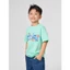 Áo thun cho bé YODY in hình vải cotton mát mẻ an toàn cho da bé BKTS25S198