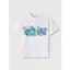 Áo thun cho bé YODY in hình vải cotton mát mẻ an toàn cho da bé BKTS25S198