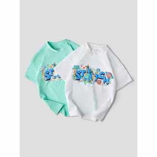 [Đồng giá] Áo thun cho bé YODY in hình vải cotton mát mẻ an toàn cho da bé BKTS25S198