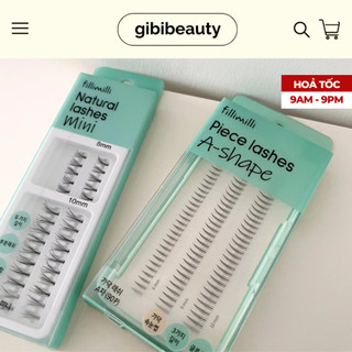 Mi giả FILLIMILLI Natural Lashes