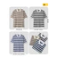 Áo Polo Nam Hoạ Tiết Kẻ Yody MCPO25S080