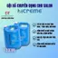 Cặp Dầu Gội Xả Can MCREME Chính Hãng 4000ml – Dùng Cho Salon, Giúp Tóc Thơm Lâu, Mềm Mượt, Tiết Kiệm
