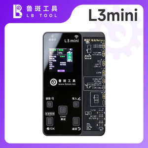 Box Luban L3 Mini , Box Làm Face ID - Fix Pin - Fix Camera - Fix Cáp Loa Trong Kèm Thanh FIx