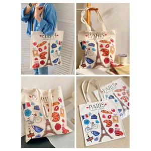 Túi tote vải Andy&Co* (42*37cm)