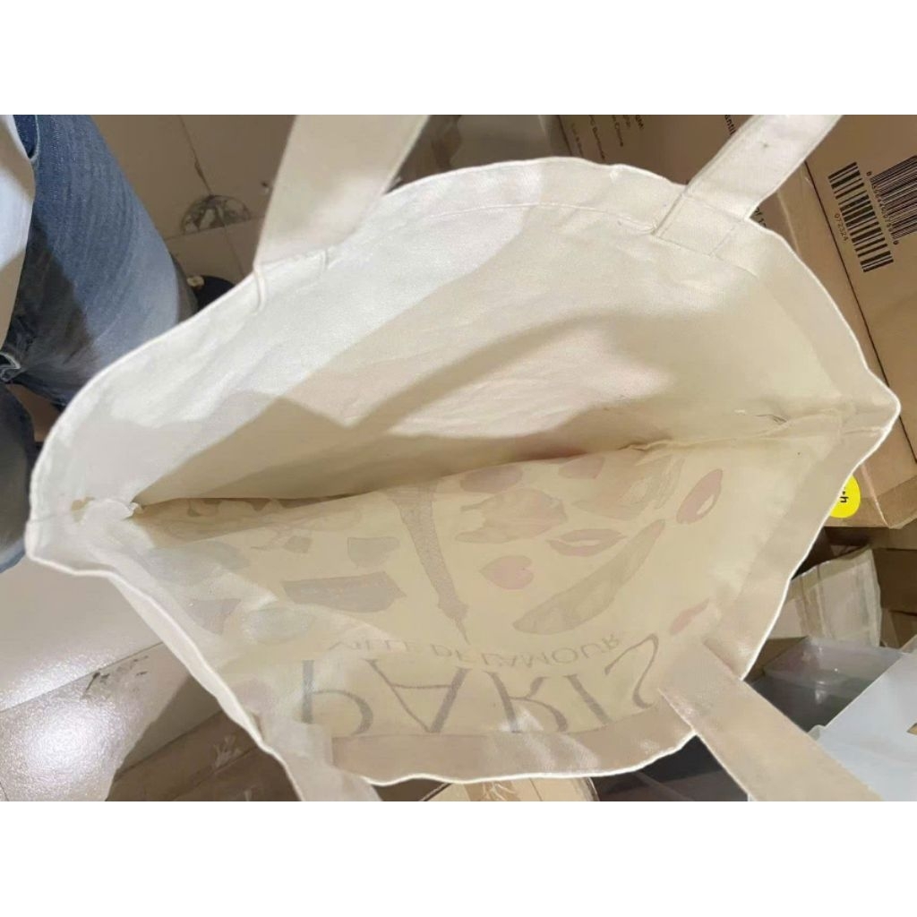 (BomoHouse) Túi tote vải Andy&Co* (42*37cm)