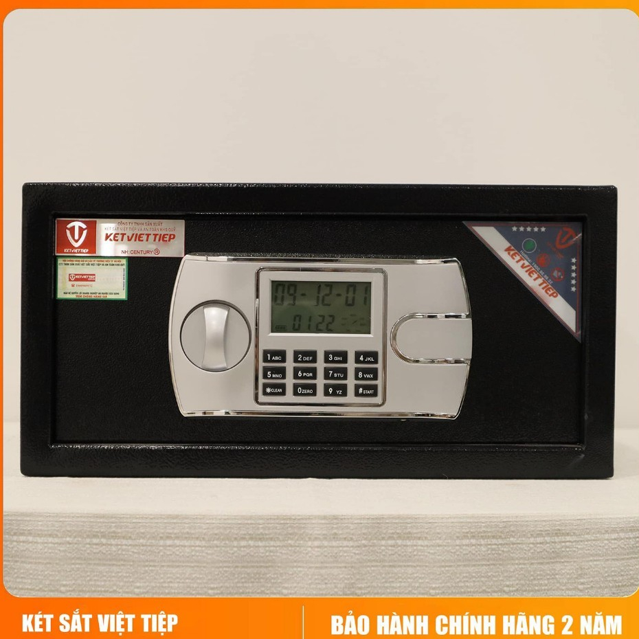 [HÀNG CHÍNH HÃNG] Két Khách Sạn Việt Tiệp Mini Chuẩn Phong Thủy KKS06DT